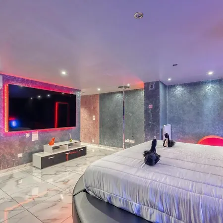 Attitude Apartment Grenoble